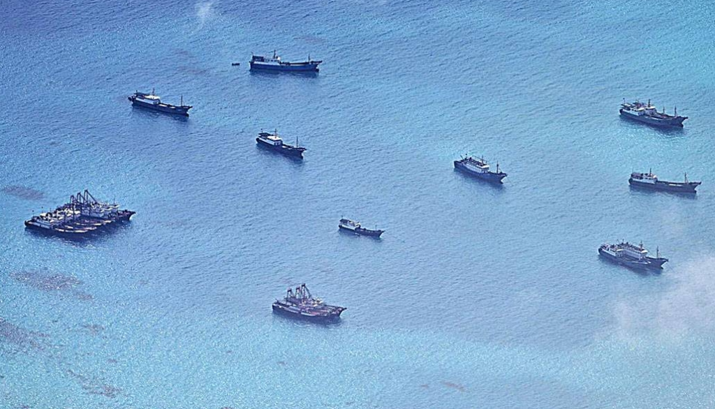 PH set to sue China over damage in WPS PH set to sue China over damage in WPS
